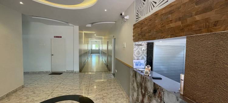 Hotel Grand Lpm图片