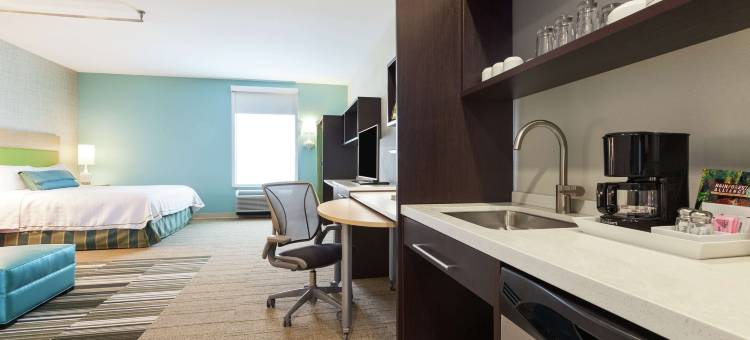 阿马里洛希尔顿惠庭酒店(Home2 Suites by Hilton Amarillo)图片