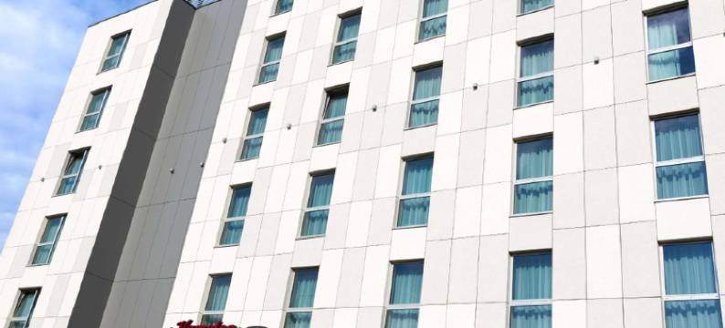 克拉特夫希尔顿欢朋酒店(Hampton by Hilton Krakow)图片