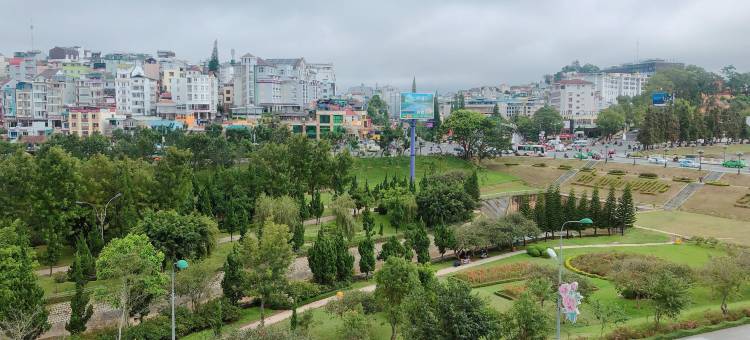大叻灰色酒店(Le Grey Dalat Hotel)图片