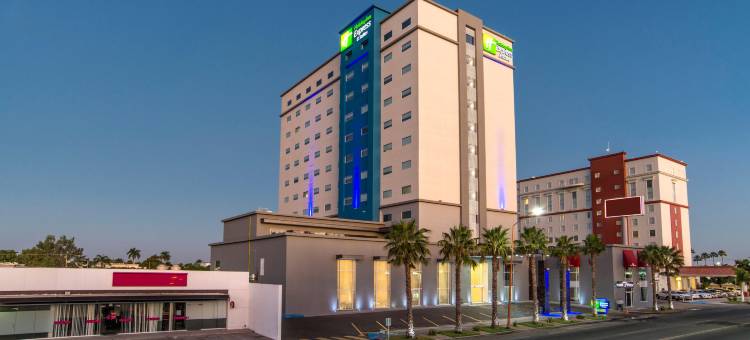 智选假日套房酒店-欧布雷贡城(Holiday Inn Express & Suites Ciudad Obregon)图片