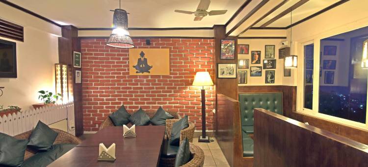 荨麻和蕨类植物酒店(The Nettle and Fern Hotel Gangtok)图片