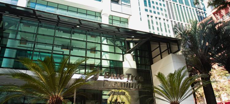 保利斯塔蓝树高级酒店(Blue Tree Premium Paulista)图片