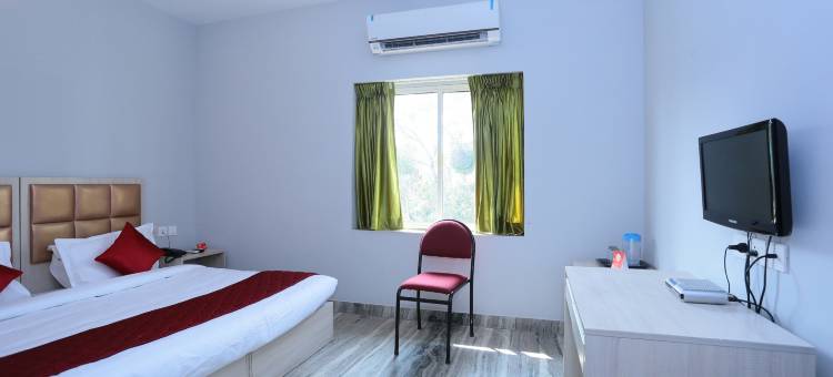 OYO 旗舰 16910 王子宫酒店(Super Townhouse Prince Palace)图片