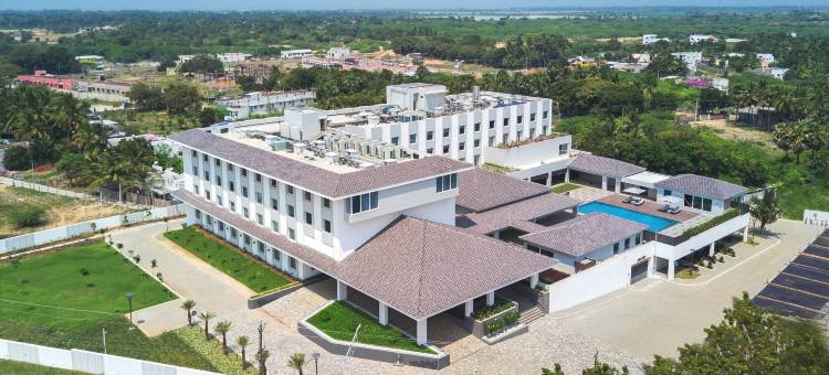 瑞士登喜酒店(The Residency Towers)图片