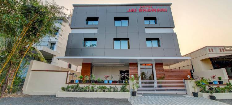 Treebo Trend Jai Bhawani图片