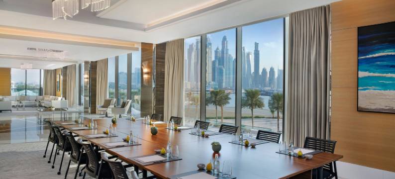 迪拜朱美拉棕榈岛万豪度假酒店(Marriott Resort Palm Jumeirah, Dubai)图片