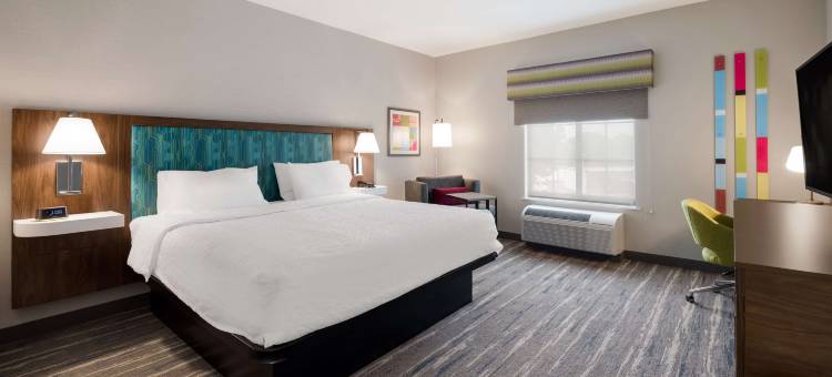 汉普顿康科德(Hampton Inn by Hilton Concord)图片