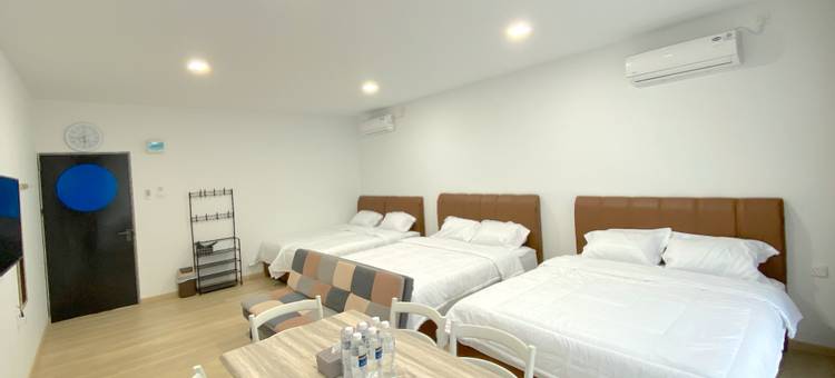 CN Homestay A1 Floor 1 at Nagoya Hill Mall图片
