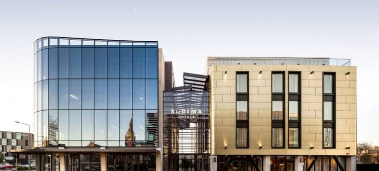 苏迪玛基督城酒店(Sudima Christchurch City)图片