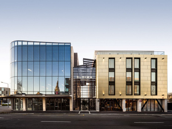 苏迪玛基督城酒店