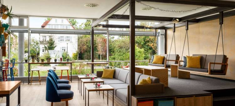 金茨堡温德姆维也纳之家简易酒店(Vienna House Easy by Wyndham Günzburg)图片