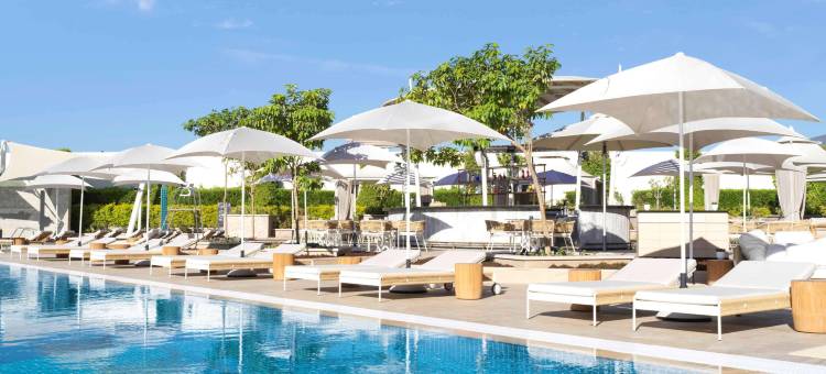 迪拜方尖碑索菲特酒店(Sofitel Dubai the Obelisk)图片