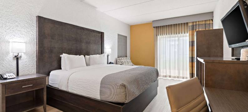 罗切斯特近梅奥诊所美吟温德姆酒店(AmericInn by Wyndham Rochester Near Mayo Clinic)图片