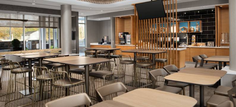 费耶特维尔 I 95万豪春丘酒店(SpringHill Suites Fayetteville I 95)图片