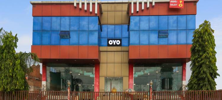 OYO Flagship Radhe Radhe Hotels图片