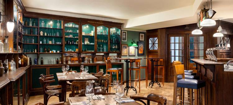 索纳尔罗斯托克温德姆维也纳之家酒店(Vienna House by Wyndham Sonne Rostock)图片