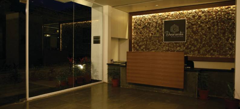 格尼克斯瓦拉瓦塔酒店(Dwarawata Dharwad)图片