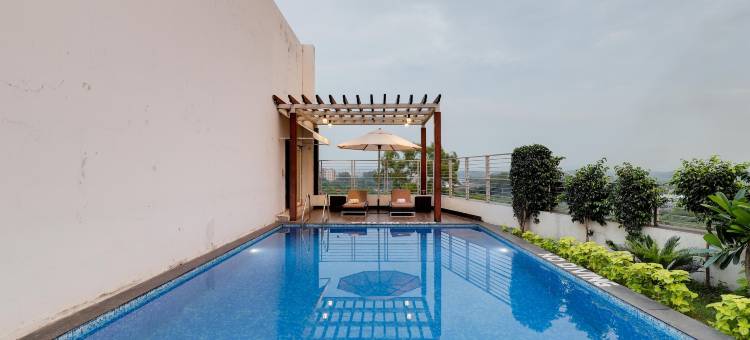 柠檬树酒店(Lemon Tree Hotel Chandigarh)图片