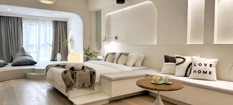 常州赛雅酒店式公寓图片