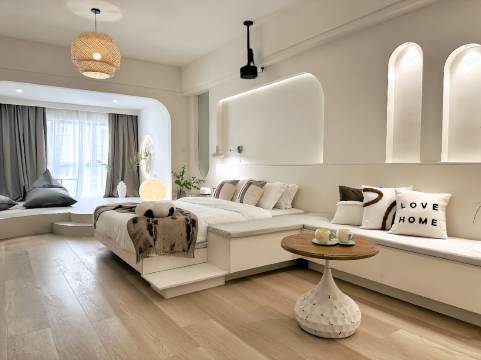 常州赛雅酒店式公寓