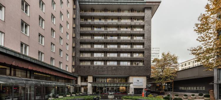 u酒店(Eurostars Uhotel)图片