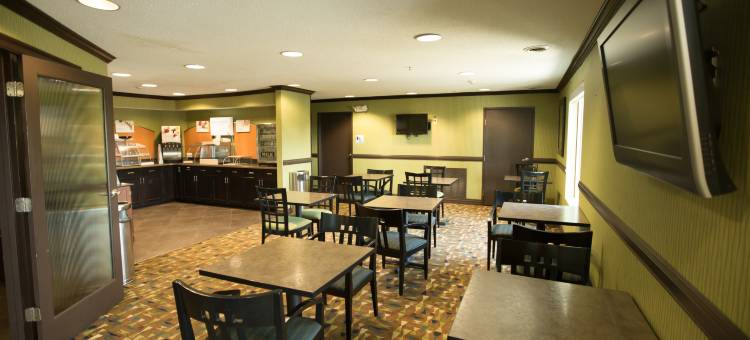 智选假日套房酒店麦迪逊(Holiday Inn Express & Suites Madison)图片