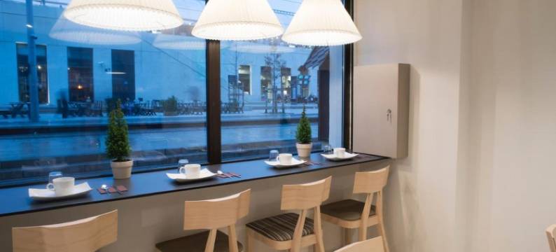 蒙彼利埃圣罗克酒店(Hôtel Saint Roch Montpellier)图片