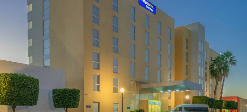 库利亚坎都市快捷酒店(City Express by Marriott Culiacán)图片