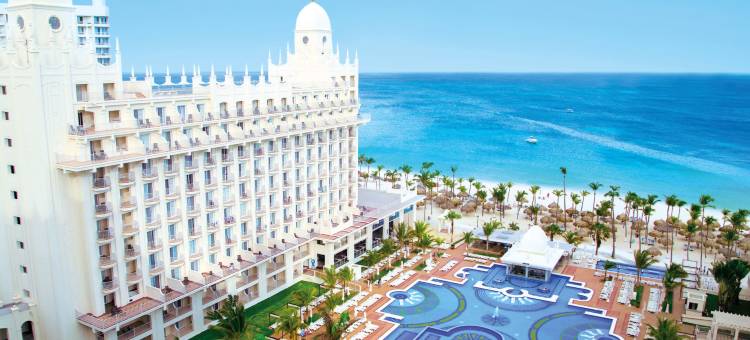 阿鲁巴全包悦宜湾奢享酒店(Riu Palace Aruba - All Inclusive)图片