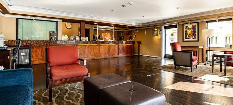海兰酒店-近帕萨迪纳市政中心(Hyland Inn Near Pasadena Civic Center)图片