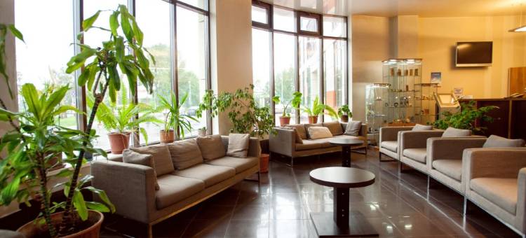 天空港酒店(SkyPort Hotel)图片