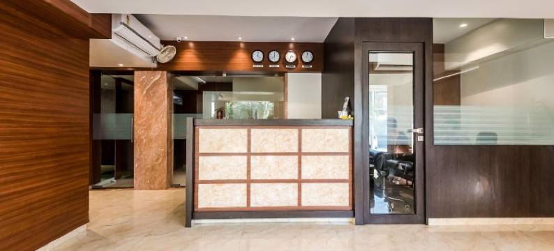 Fabhotel 科纳旅馆(Super Capital O Hotel Konar Inn)图片