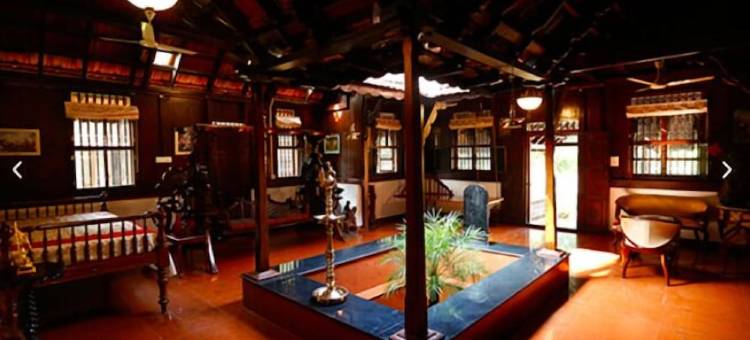 Amã Stays & Trails Aquabliss , 阿勒皮(ama Stays & Trails Aquabliss ,Alleppey)图片