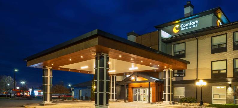 舒适套房酒店(Comfort Inn & Suites)图片