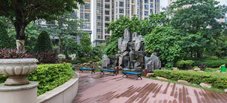 华一红树林莲莲民宿(仁爱路分店)图片