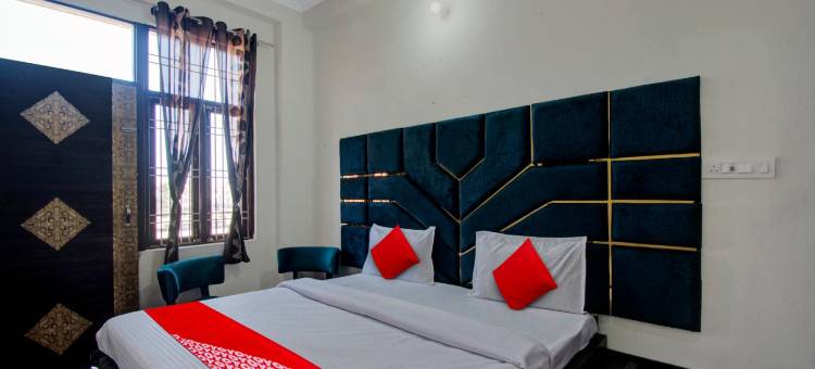 Shree Kanha 酒店(Hotel Shree Kanha)图片