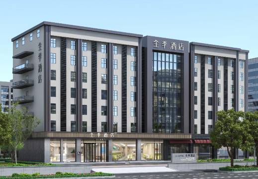 全季酒店(武汉湖北工业大学店)