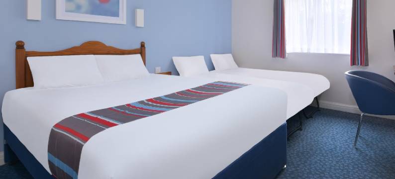 加的夫机场旅屋酒店(Travelodge Cardiff Airport)图片