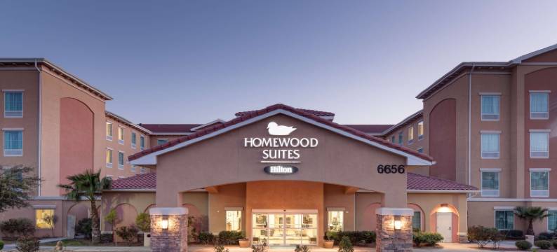 埃尔帕索机场Homewood Suites by Hilton(Homewood Suites by Hilton El Paso Airport)图片
