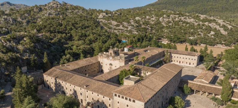 桑图阿里·德·卢克住宿(Santuari de Lluc)图片