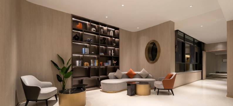 桔子酒店(武汉光谷科技会展中心店)图片