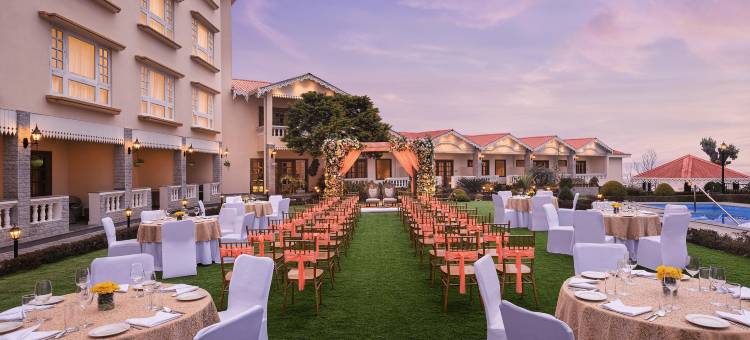 Fortune Resort Kalimpong - ITC酒店集团成员(Fortune Resort Kalimpong - Member ITC Hotels' Group)图片