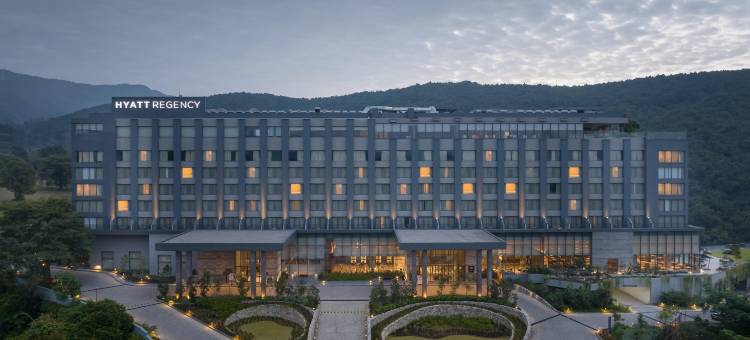 凯悦酒店德拉顿度假村和水疗中心(Hyatt Regency Dehradun Resort and Spa)图片