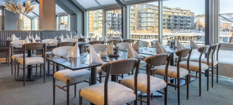 特隆赫姆皇家花园丽笙酒店(Radisson Blu Royal Garden Hotel, Trondheim)图片