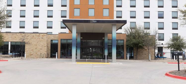 希尔顿花园酒店-奥斯汀机场(Hilton Garden Inn Austin Airport)图片