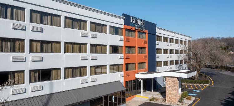 帕西帕尼万枫套房酒店(Fairfield Inn & Suites Parsippany)图片