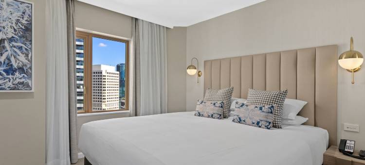 悉尼西码头诗铂高级服务公寓(The Sebel Quay West Suites Sydney)图片