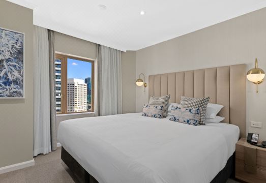 The Sebel Quay West Suites SydneyHotel Overview
