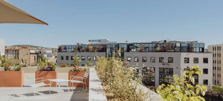 巴黎 Rueil Malmaison OKKO 酒店(OKKO HOTELS Paris Rueil Malmaison)图片